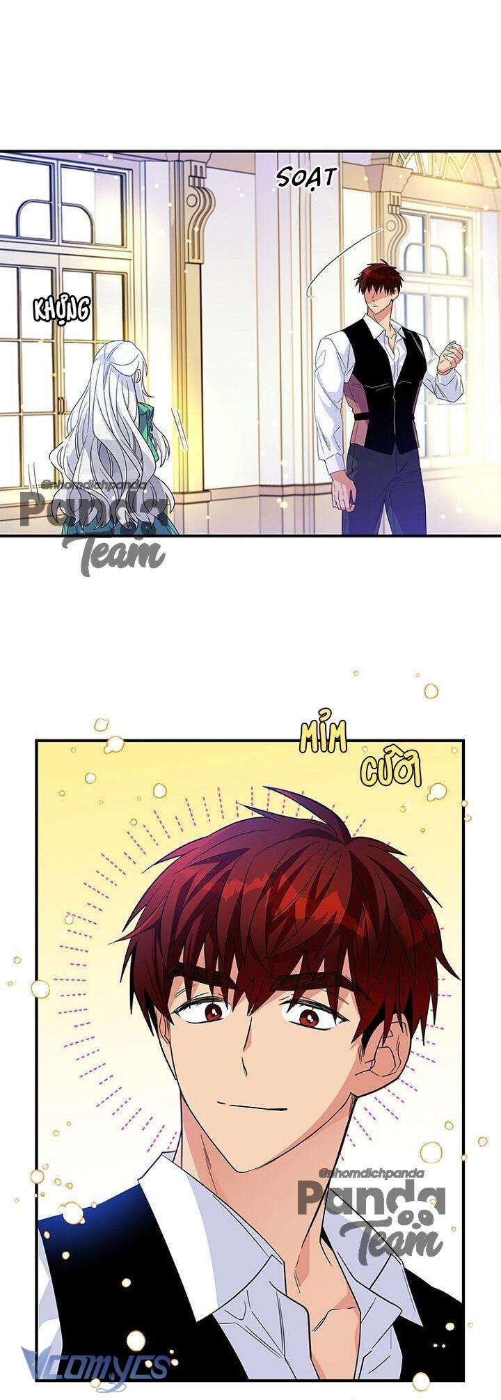 Chồng Yêu, Tôi Đây Bãi Công! Chap 17 - Trang 3