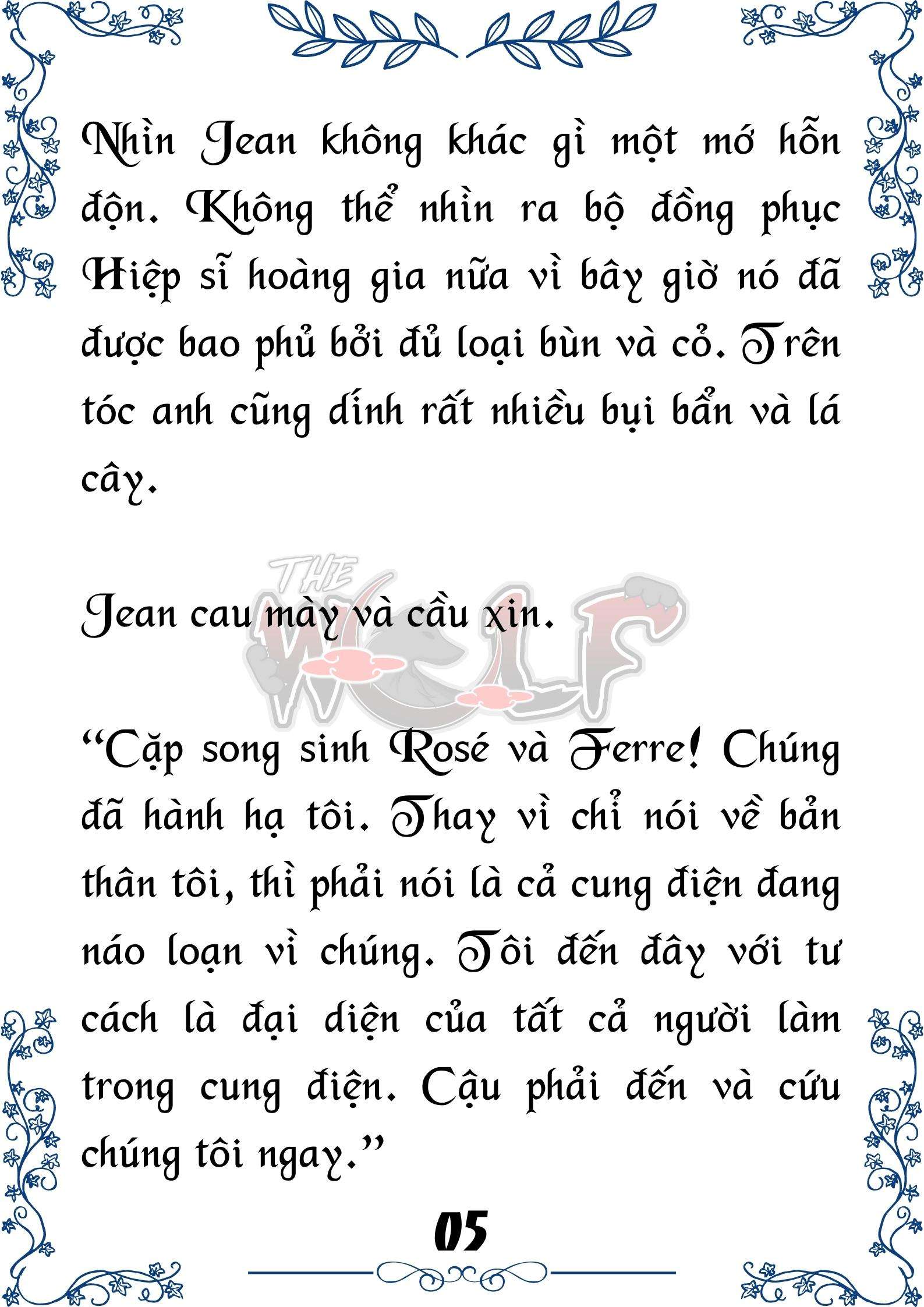 Tôi Trở Thành Gia Sư Của Cặp Song Sinh Hoàng Gia Chap 10 - Trang 2