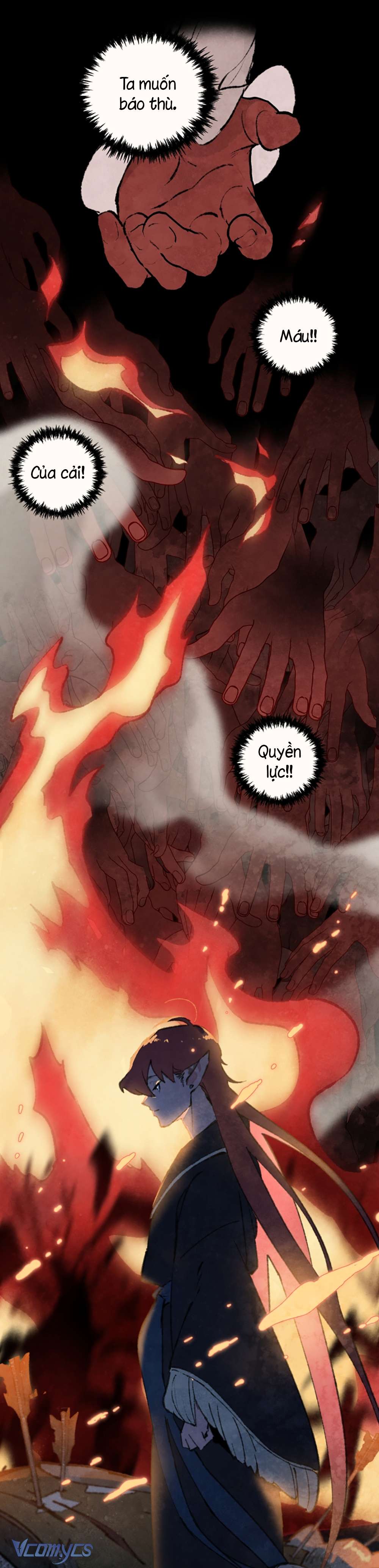 Công Chúa Đã Không Còn Cần Hoàng Tử Chapter 5 - Trang 4