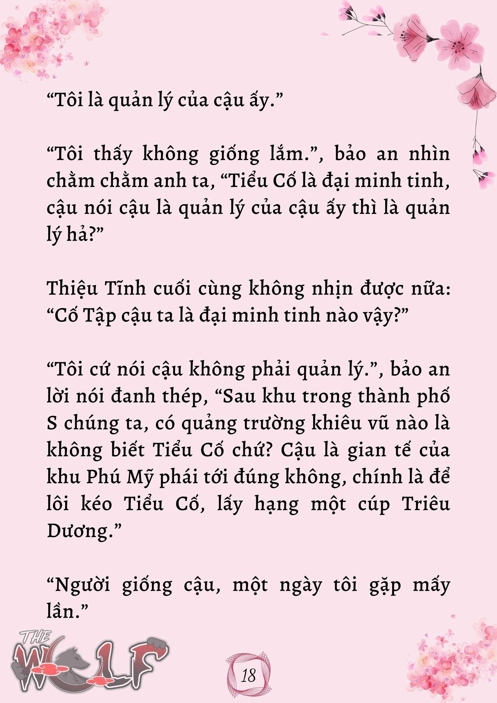 Xuyên Không Vào Nhóm Nhạc Nam 200 Người Chap 4 - Trang 2