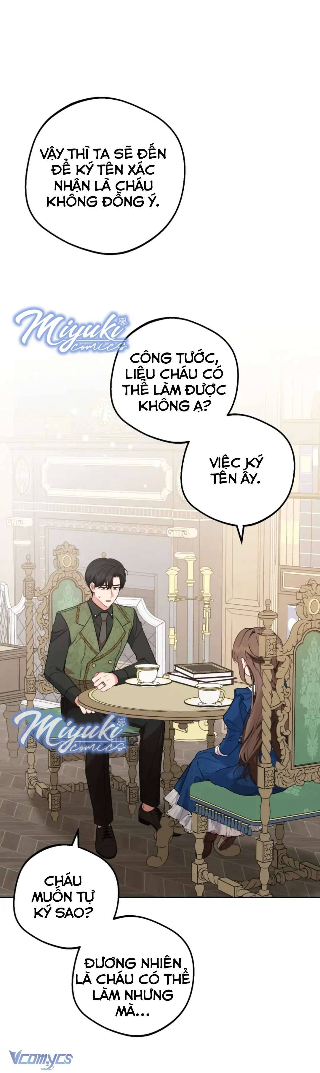 Được Yêu Thương Mà Còn Ngại Ngùng Sao! Chapter 22 - Trang 4