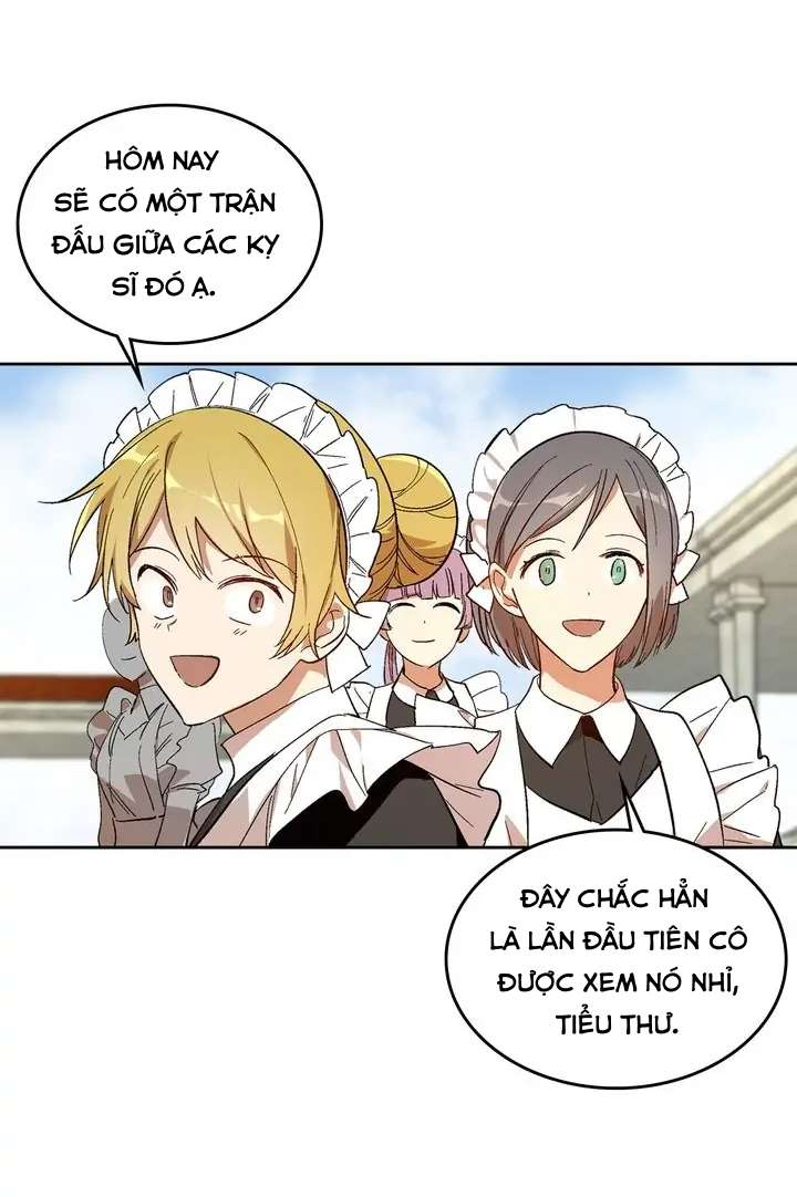 Vị Hôn Thê Khế Ước Của Công Tước Chapter 88 - Trang 4