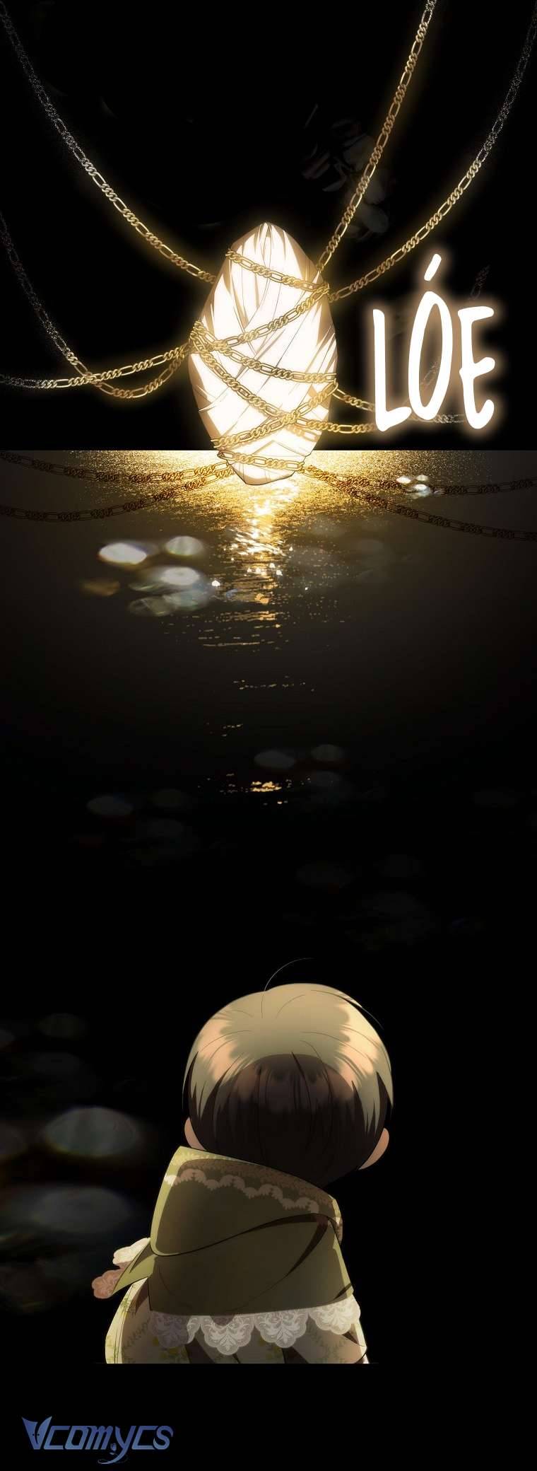 Lần Đầu Bé Út Được Yêu Thương Chap 9 - Trang 2