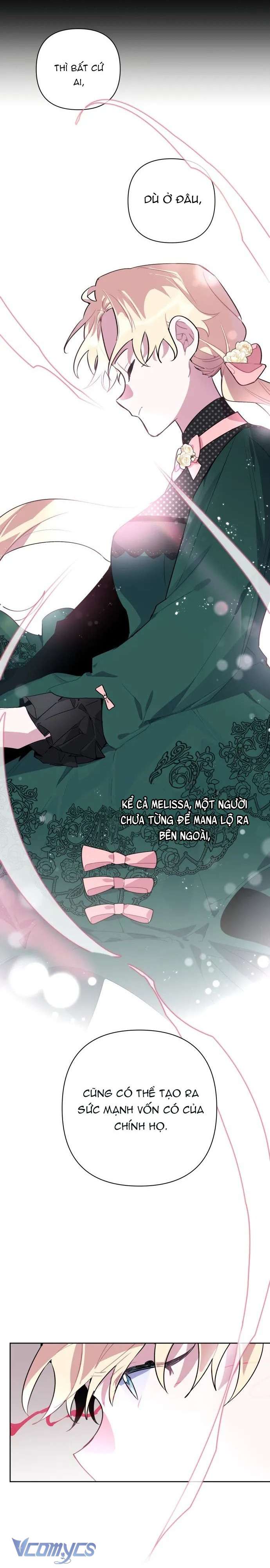 Cách Để Giết Một Pháp Sư Chapter 4 - Trang 4