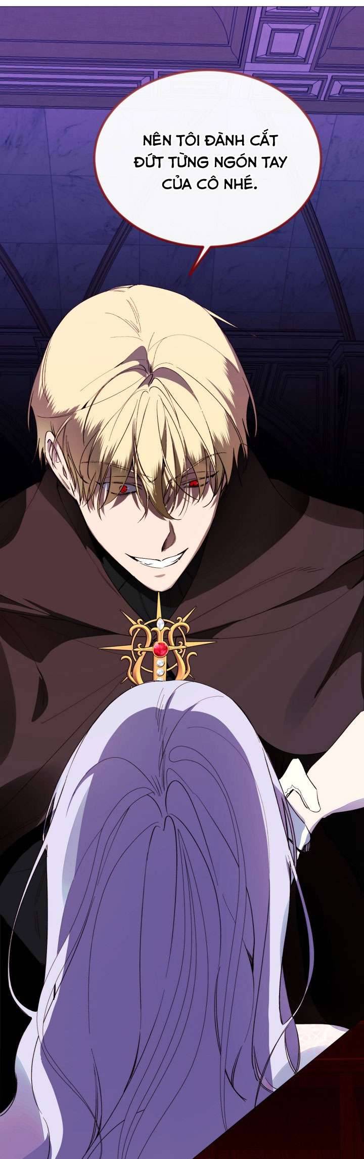 Ác Nữ Cần Bạo Chúa Chapter 63 - Next Chapter 64