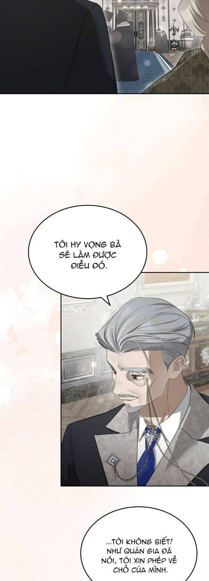 Nam Chính Quái Vật Sống Dưới Giường Tôi Chapter 35 - Trang 4