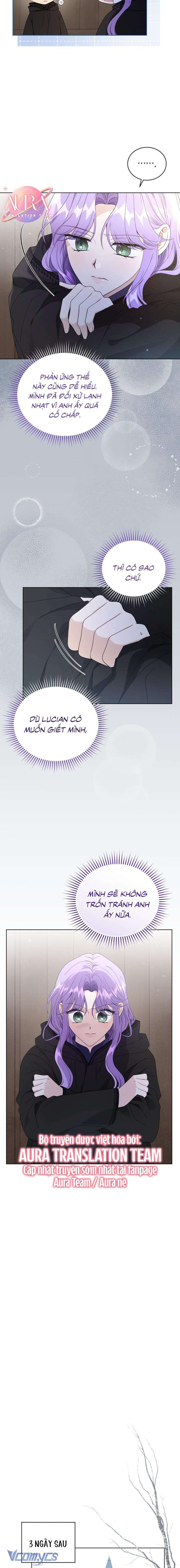 Tôi Là Vị Hôn Thê Của Nam Phụ Phản Diện Chapter 65 - Trang 4