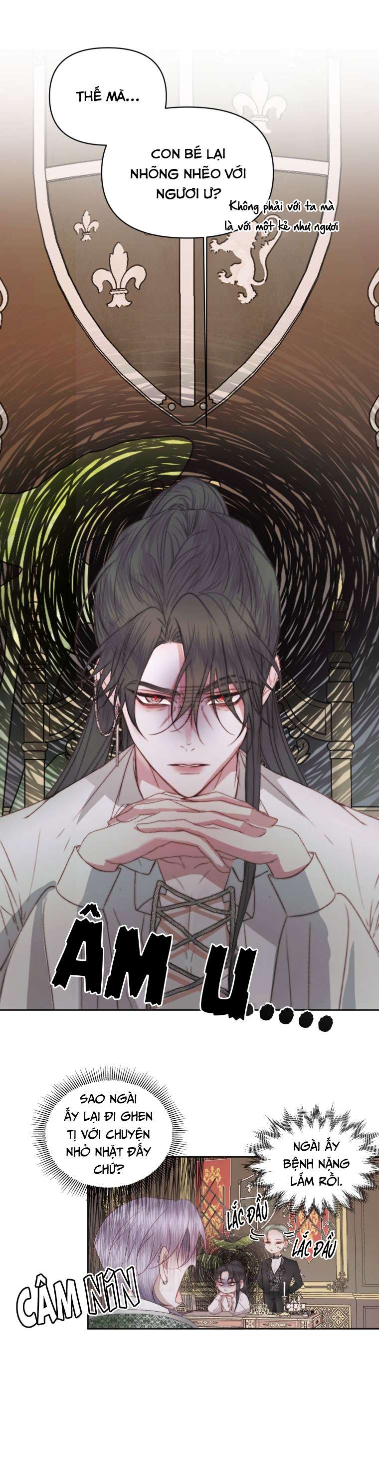 Siren: Trở Thành Gia Đình Của Nhân Vật Phản Diện Chapter 32 - Trang 3