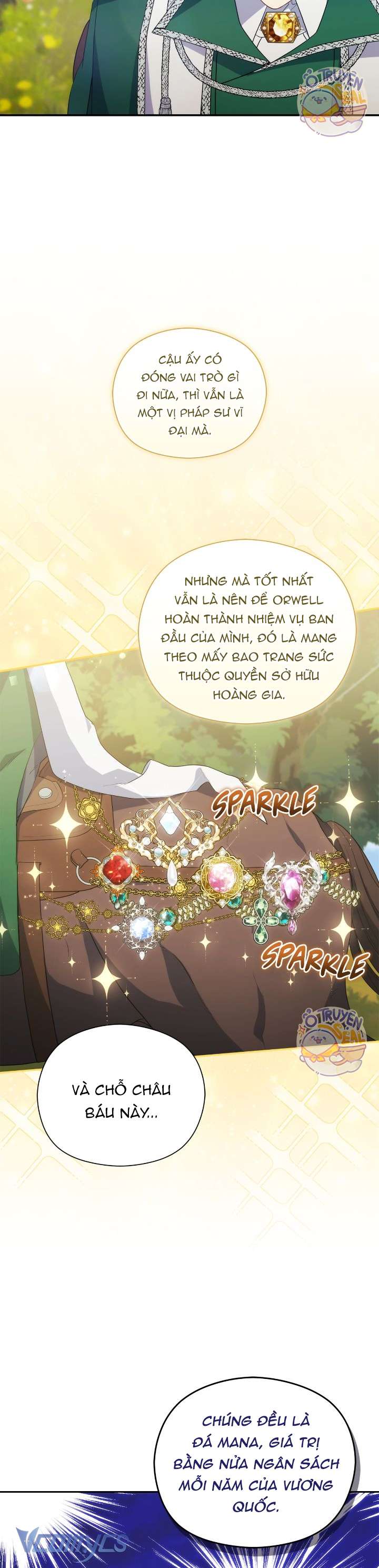 Nàng Công Chúa Trong Chuồng Gà Chap 3 - Trang 4