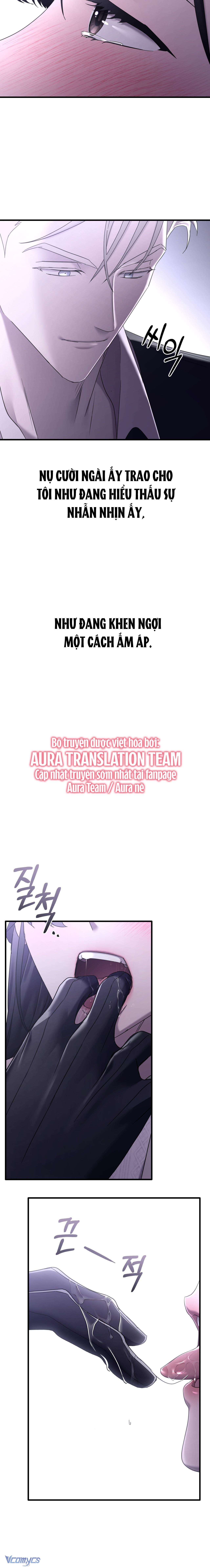 Lâu Đài Thống Trị Chap 8 - Trang 2