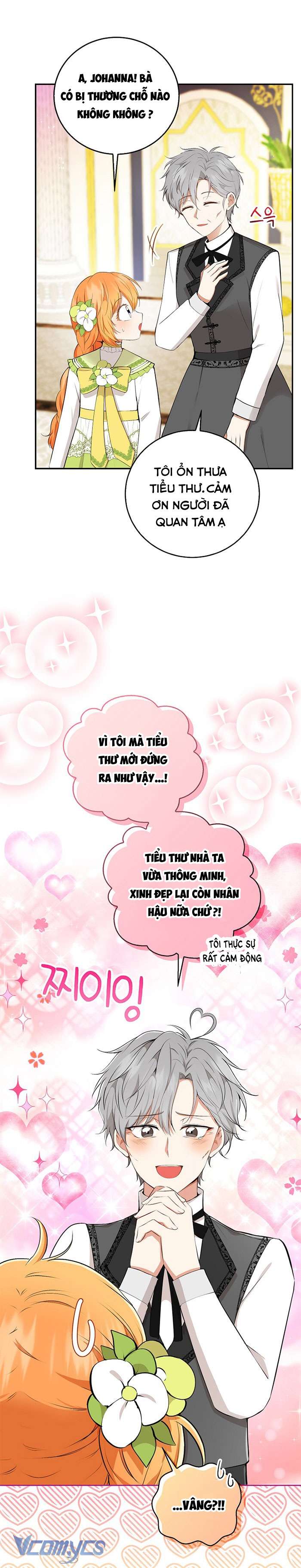 Sóc Con Tài Năng Chap 34 - Trang 2