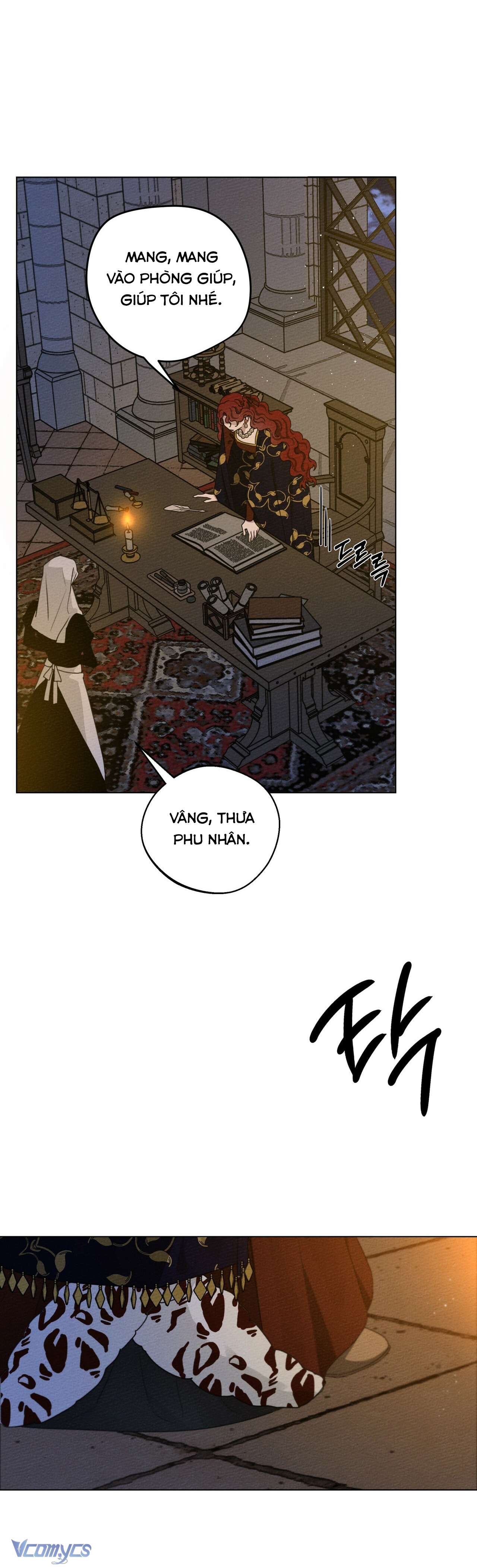 Dưới Bóng Cây Sồi Chap 30 - Trang 4