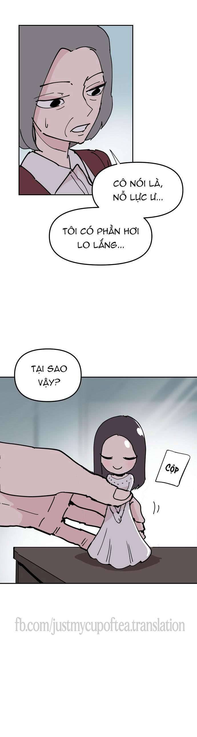 Yêu Không Hồi Kết Chap 21 - Trang 2