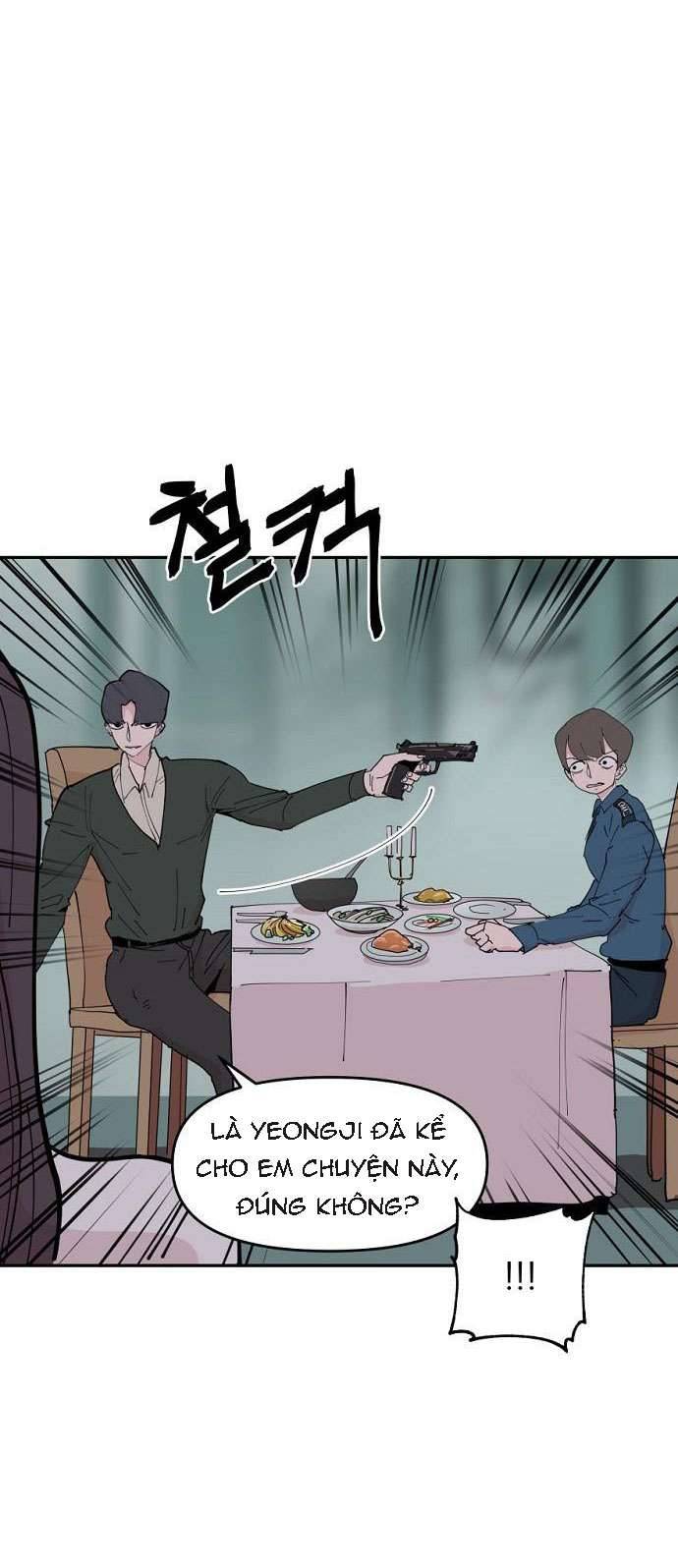 Yêu Không Hồi Kết Chap 8 - Trang 2