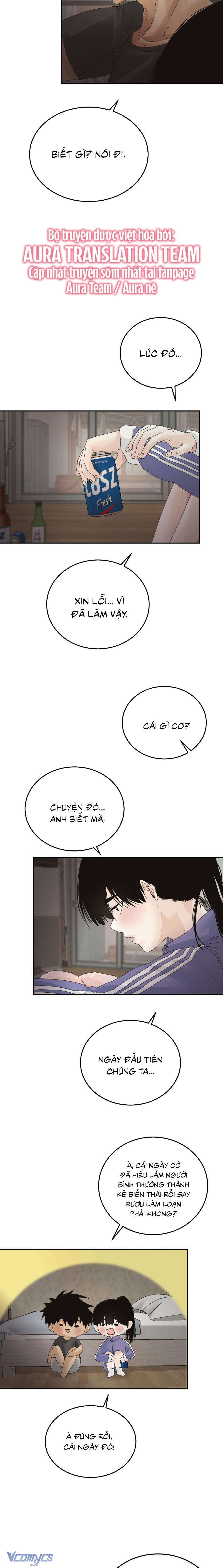 Trở Thành Gia Đình Chapter 24 - Trang 3