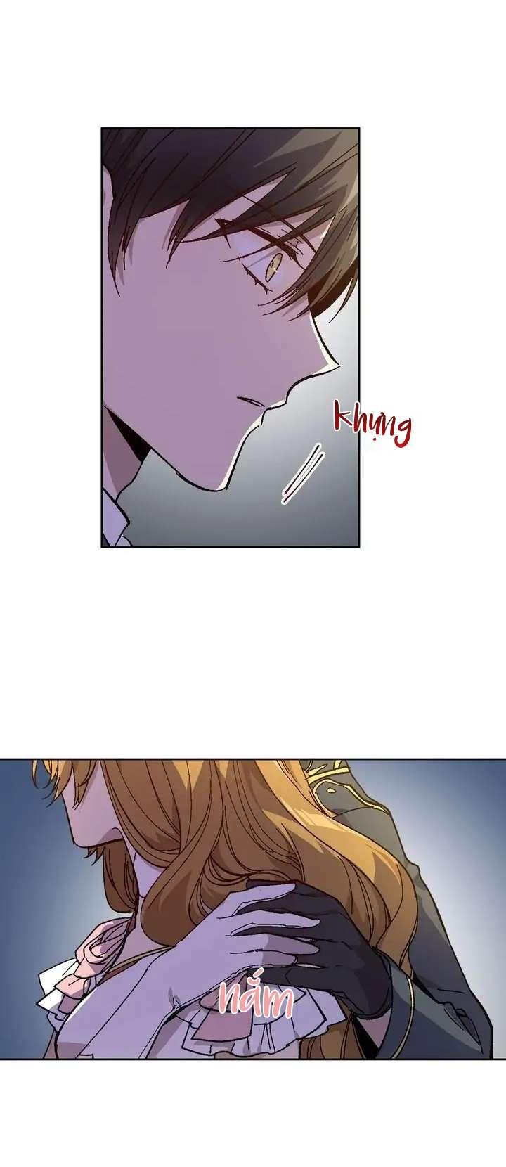 Vị Hôn Thê Khế Ước Của Công Tước Chap 118 - Trang 4