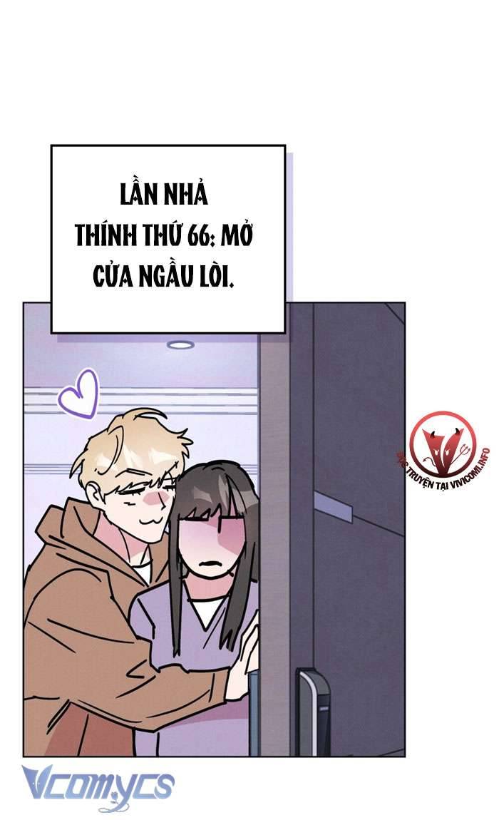 [18+] 7 Giây Thay Vì Một Nụ Hôn Chap 22 - Trang 2