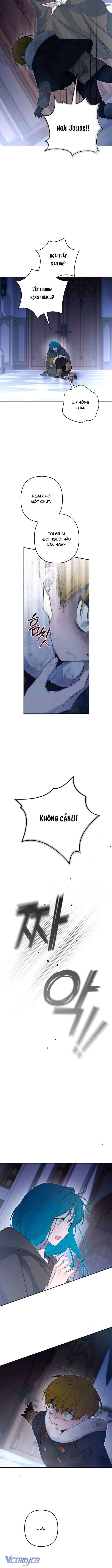 (Munn) Công Nương Mint Bé Nhỏ Chap 115 - Trang 2