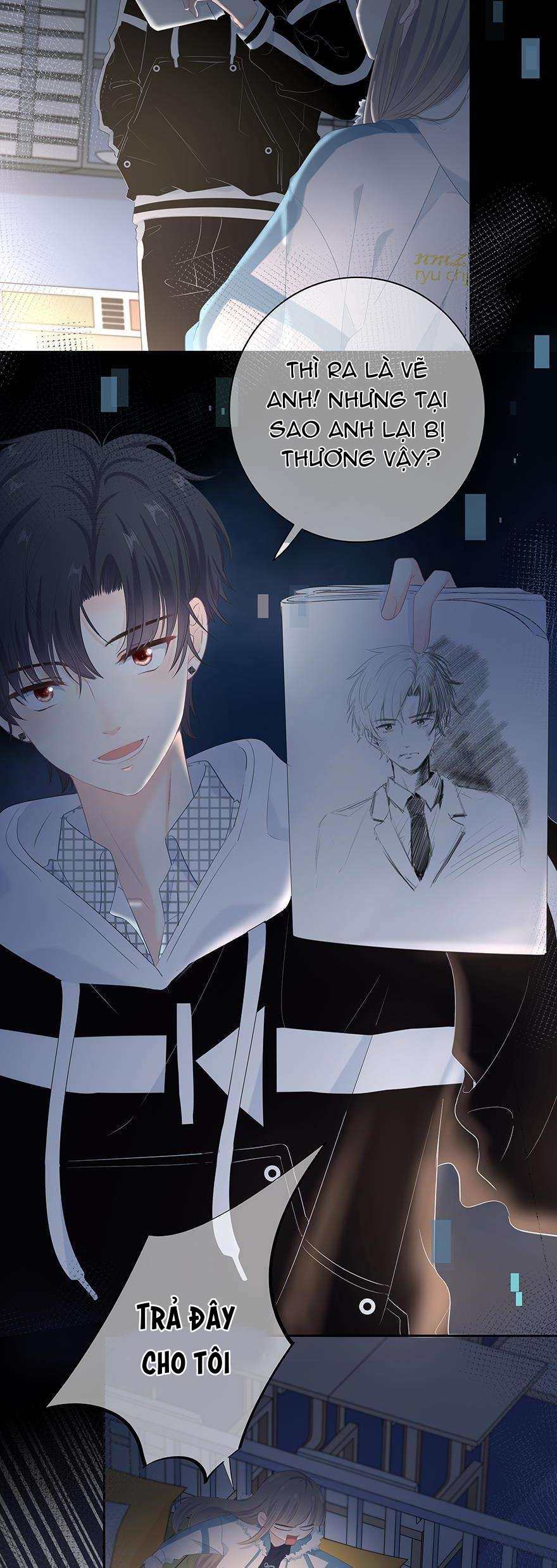 Hai thìa cà phê muối : Bắt đầu lại cuộc sống của chúng ta Chapter 12 - Trang 4