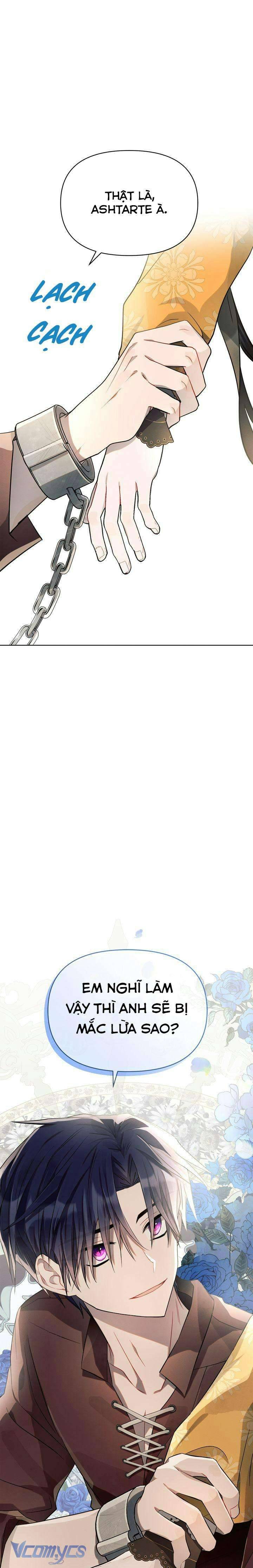 Công Chúa Ashtarte Chapter 7 - Next Chapter 8