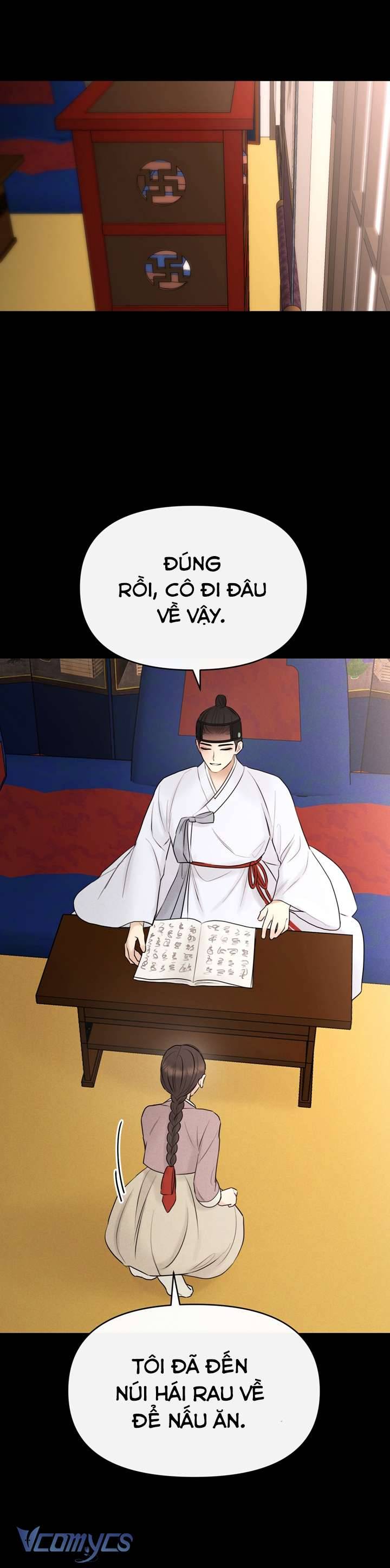 [18+] Tỳ Nữ Bỏ Trốn Chap 8 - Next Chap 9