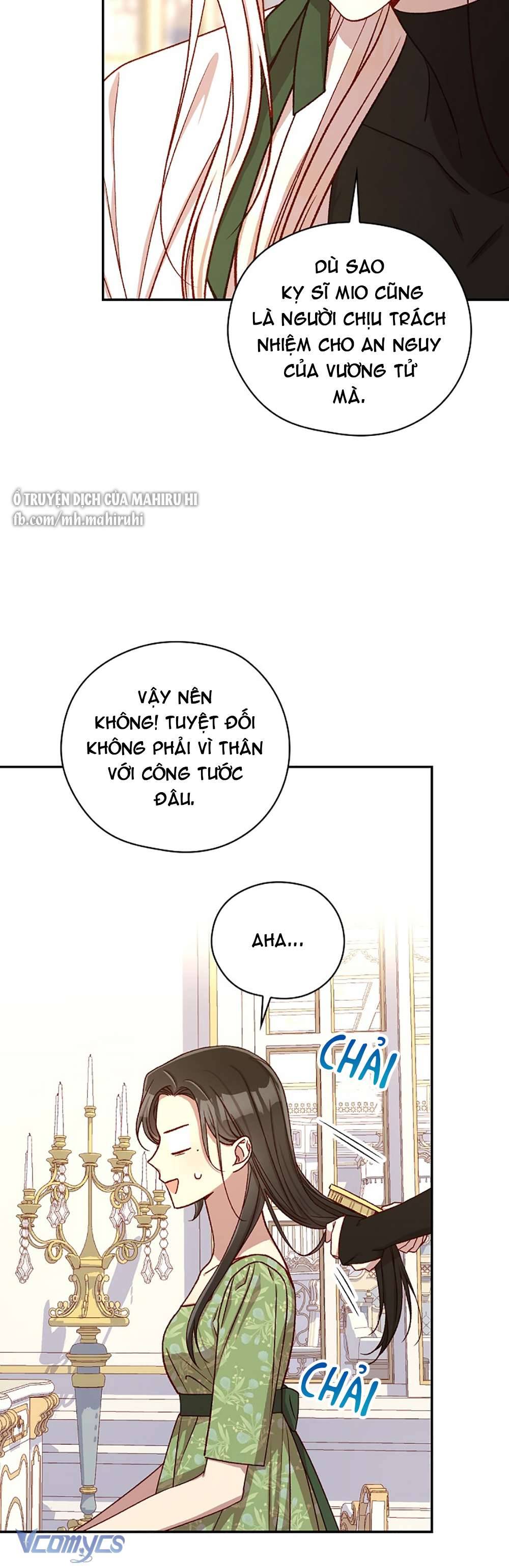 Sống Sót Dưới Thân Phận Hầu Nữ Chap 104 - Trang 2