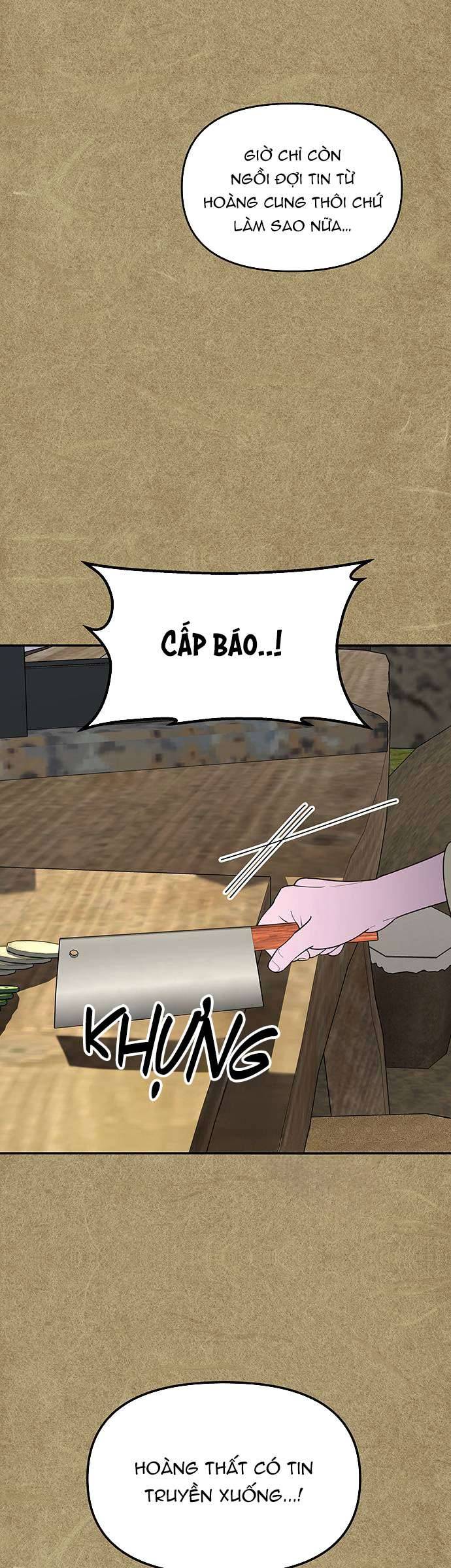 Vương Tử Huyền Bí Chapter 111 - Trang 4