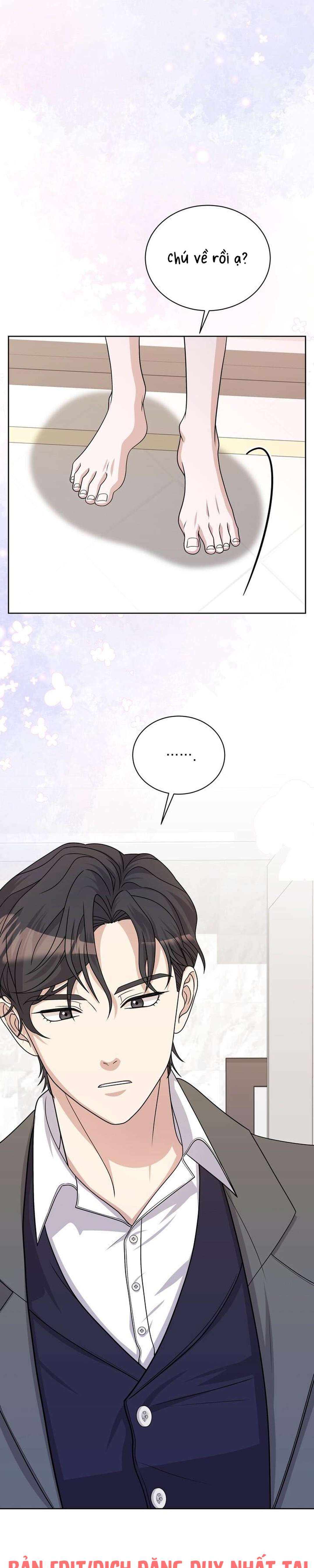 [ 18+ ] Người Chú Cứu Rỗi Chap 3 - Trang 2