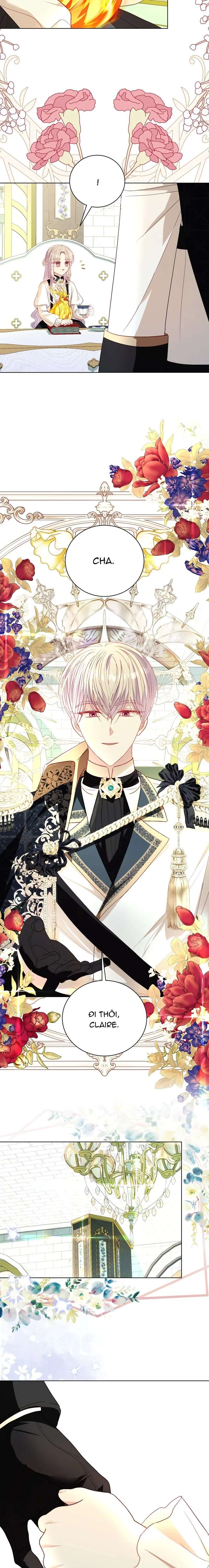 Một Ngày Nọ Bỗng Dưng Cha Xuất Hiện Chapter 51 - Trang 4