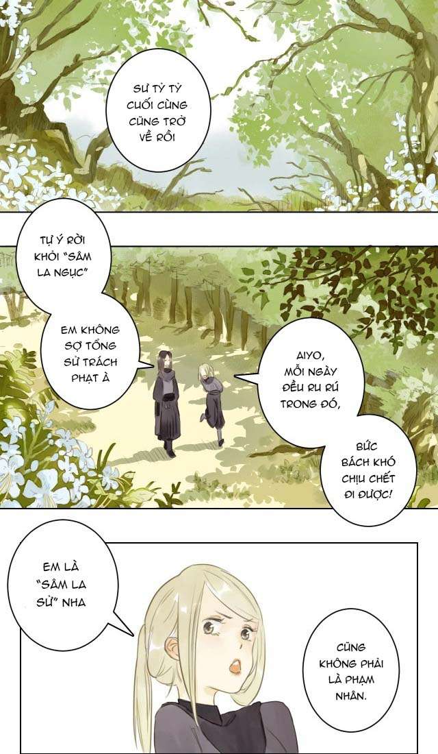 Mộng Mộng Kính Duyên Chap 13 - Next Chap 14