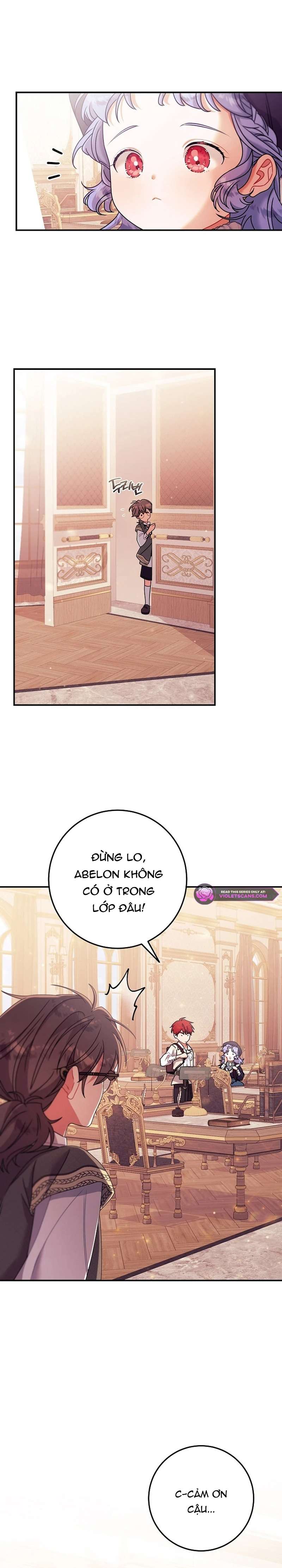 Tôi đã có một gia đình mới mà trước đó không nằm trong kế hoạch nhận nuôi. Chapter 13 - Trang 4