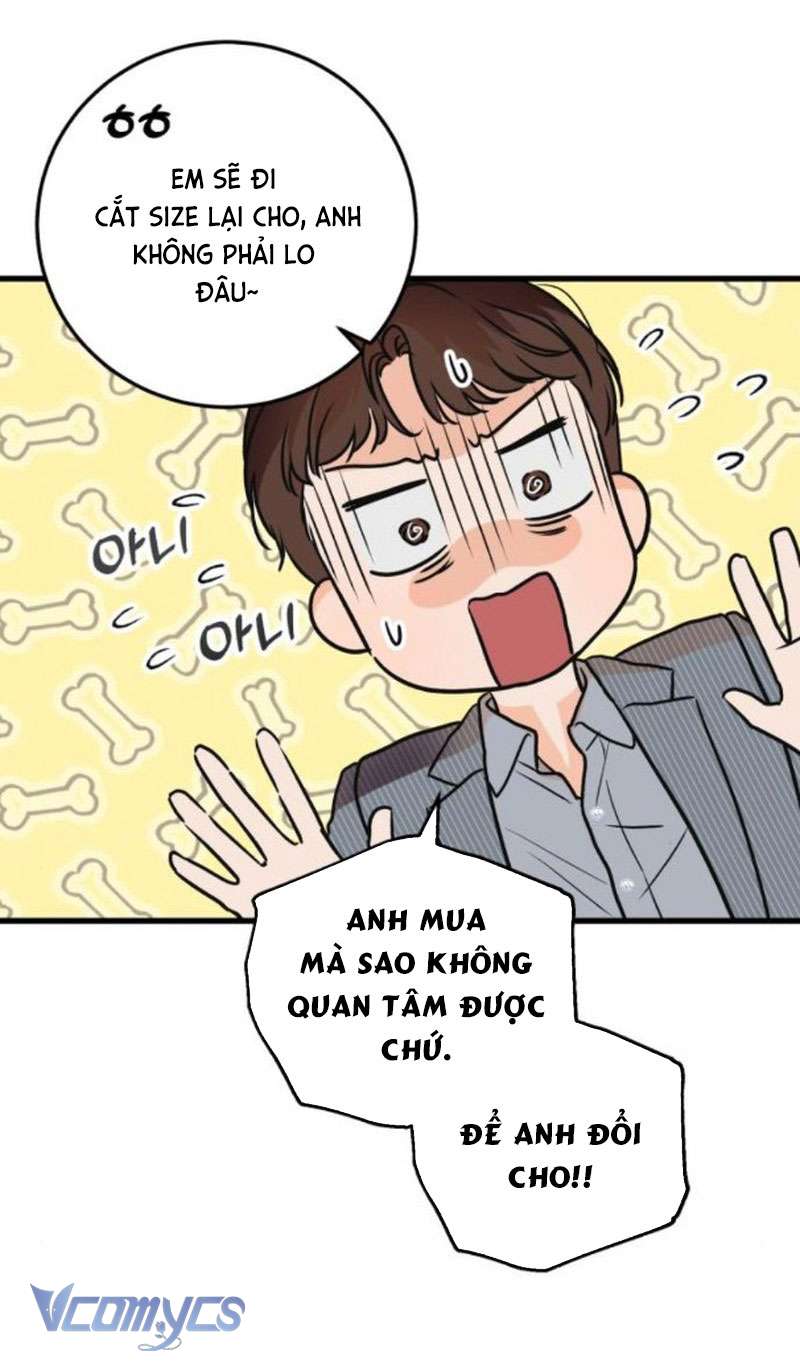 Tôi Nóng Lòng Muốn Chiếm Lấy Cô Ấy Chap 36 - Trang 3