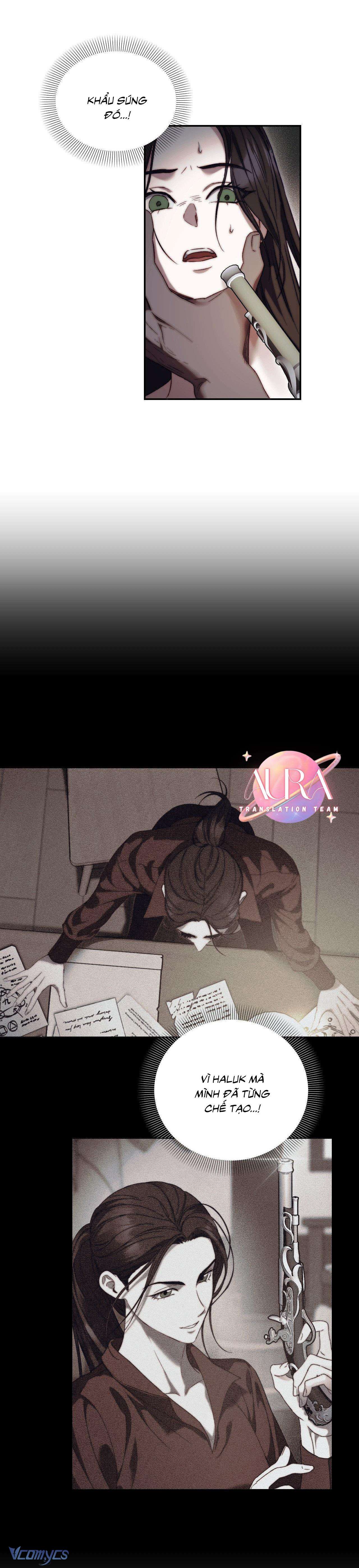 Vị Khách Không Mời Chốn Thiên Đường Chap 21 - Trang 2