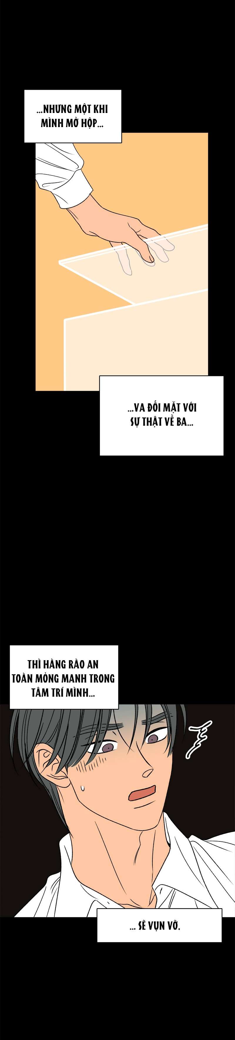 Tình Xưa Viết Lại Chapter 60 - Trang 4