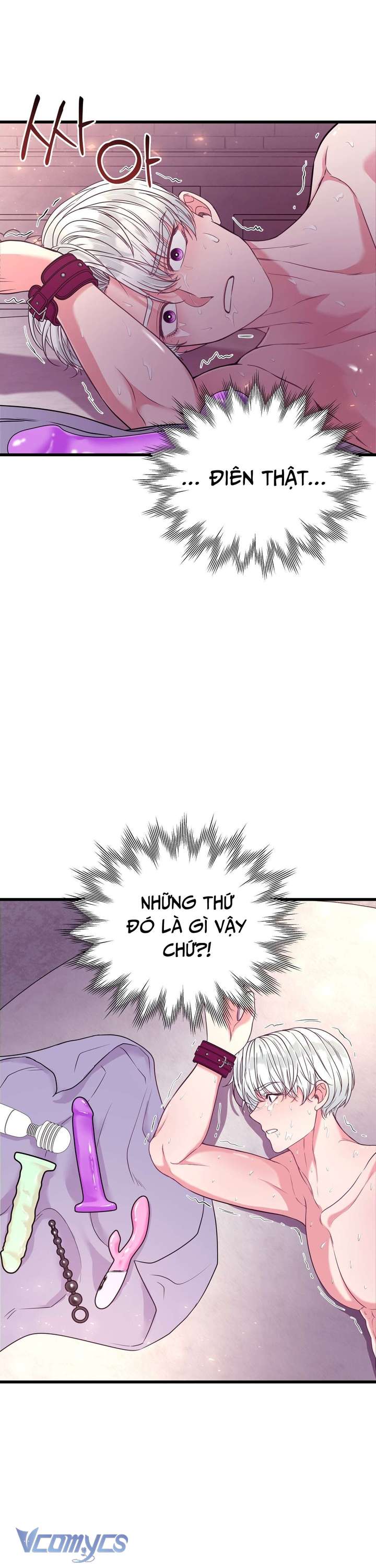 [18+] Anh Trai Đã Thay Đổi Chap 8 - Next Chapter 8.1