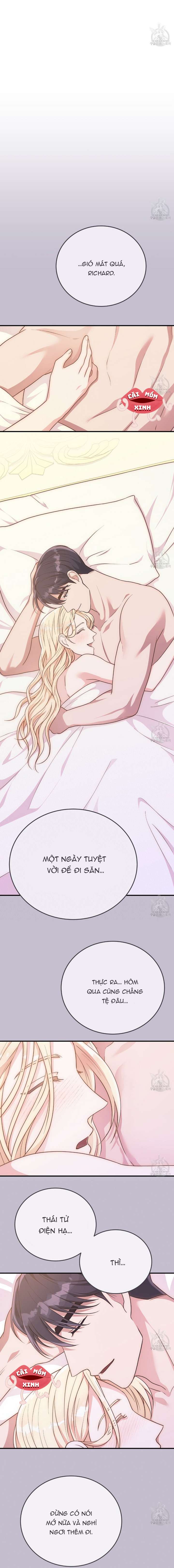 Xin Hãy Để Ý Tới Jasmine Chapter 21 - Trang 4