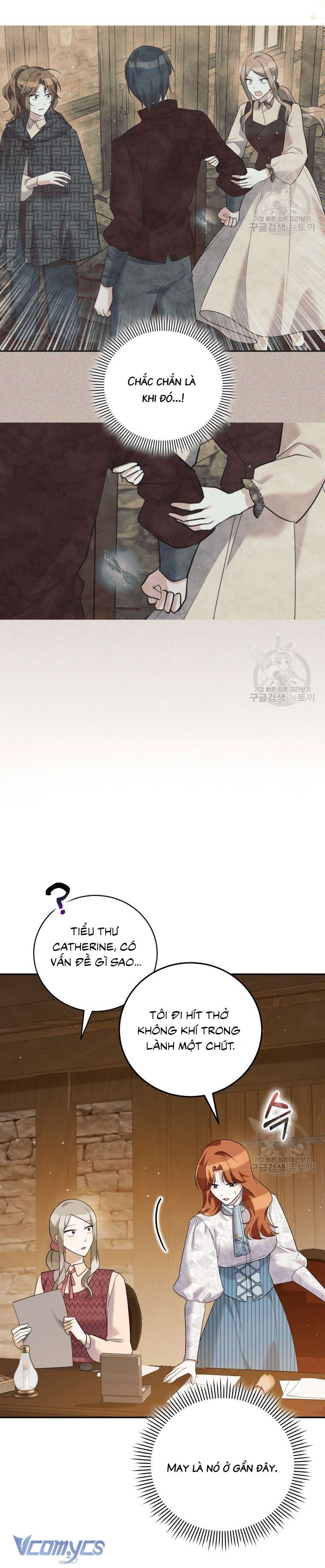 Kế Hoạch Trả Thù Chap 38 - Trang 2