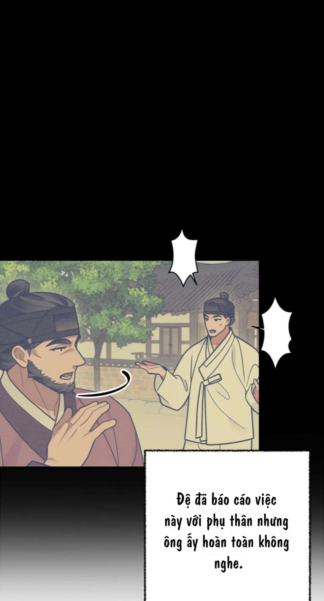 [ 18+ ] Kẻ Săn Mồi Chap 3 - Trang 2