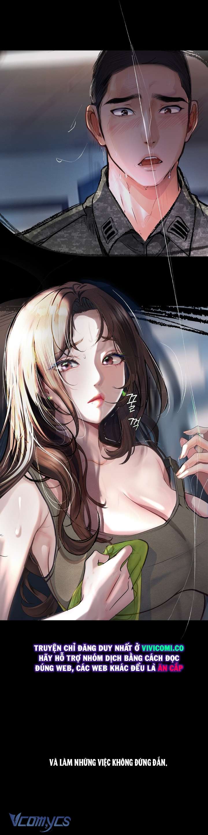 [18+] Nhật Ký Quan Sát Chap 7 - Trang 2
