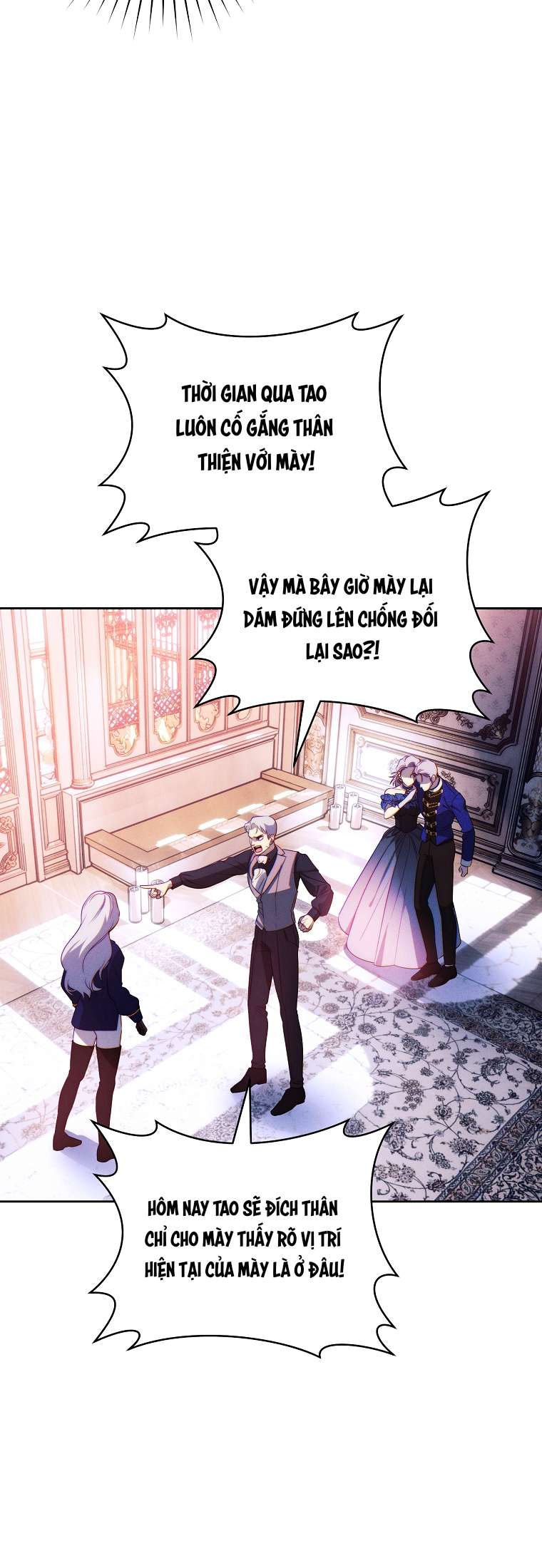 Cuộc Hôn Nhân Này Nhất Định Sẽ Thành Công Chap 2 - Trang 2