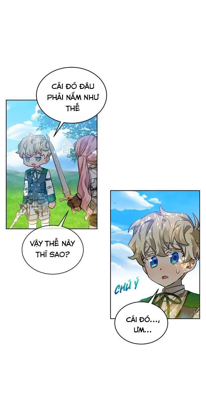 Quý Cô Thế Giới Ngầm Chap 37 - Trang 4