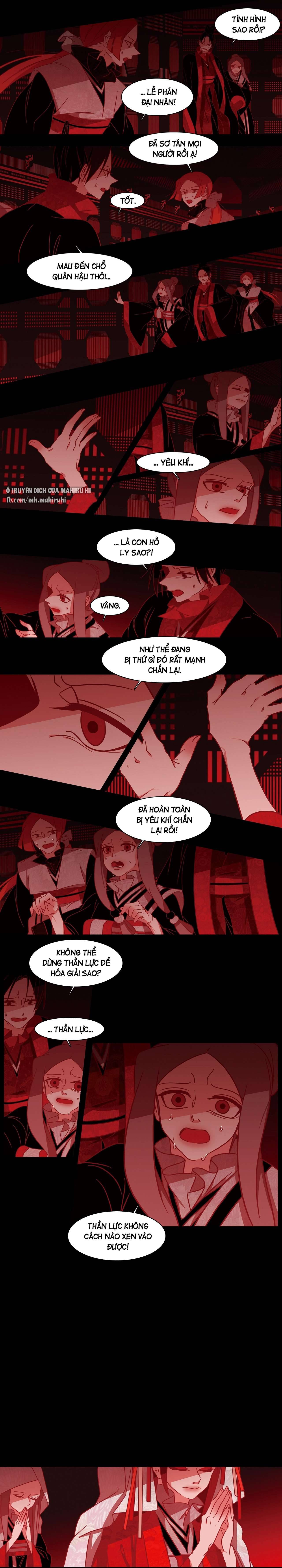 [18+] Xích Hồ Chap 14 - Trang 2