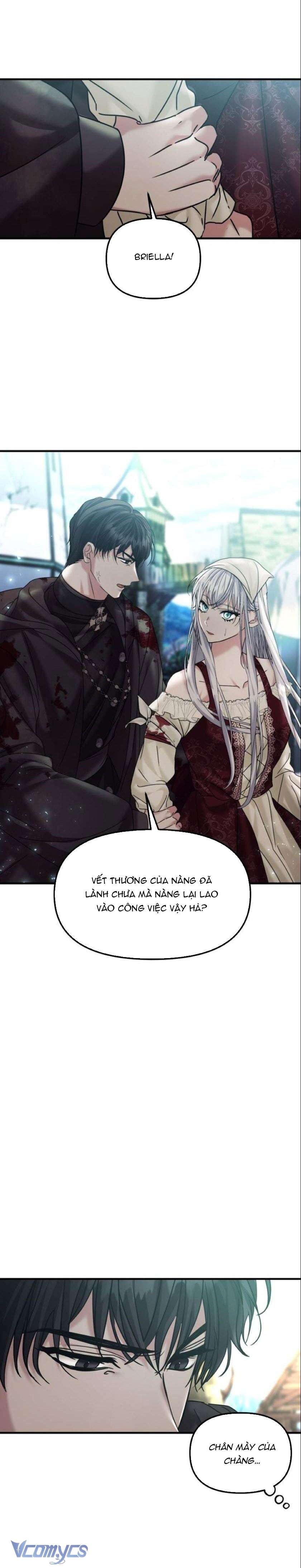 Hôn Nhân Liên Minh Để Trả Thù Chap 25 - Next Chap 26