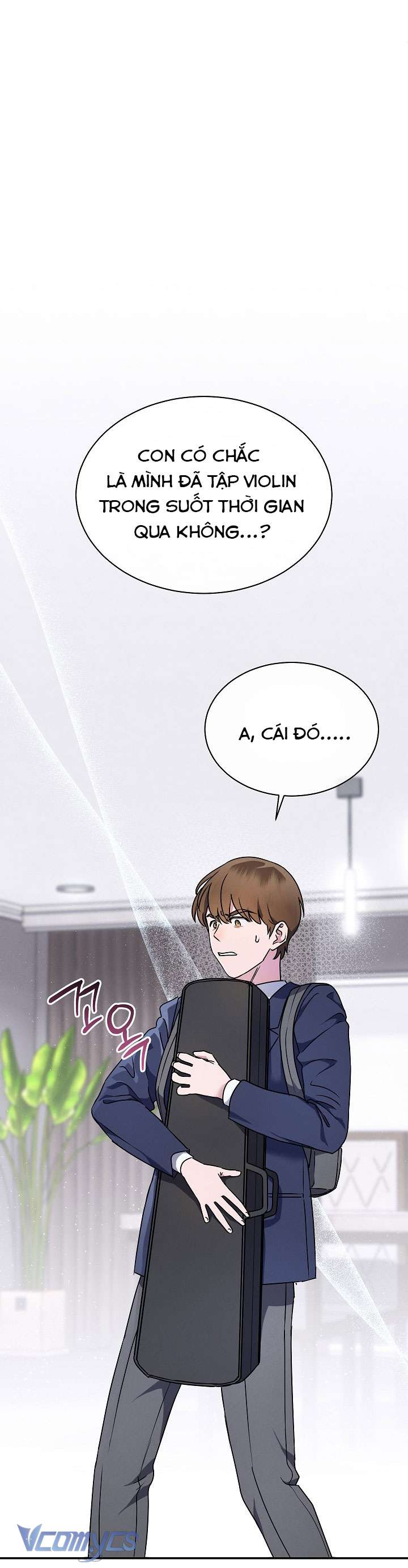Thiên Tài Âm Nhạc Trường Nghệ Thuật Tái Sinh Thành Paganini Chap 1 - Trang 2
