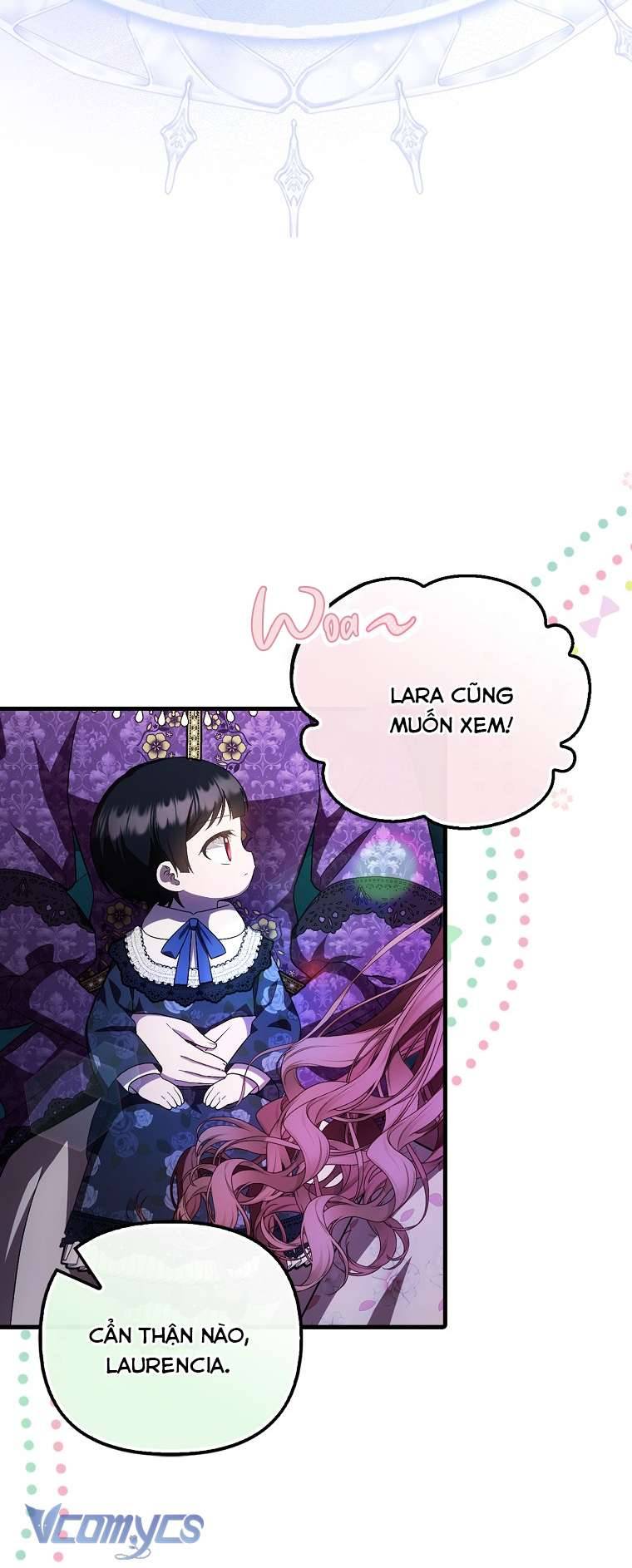 Lần Đầu Bé Út Được Yêu Thương Chap 34 - Trang 2