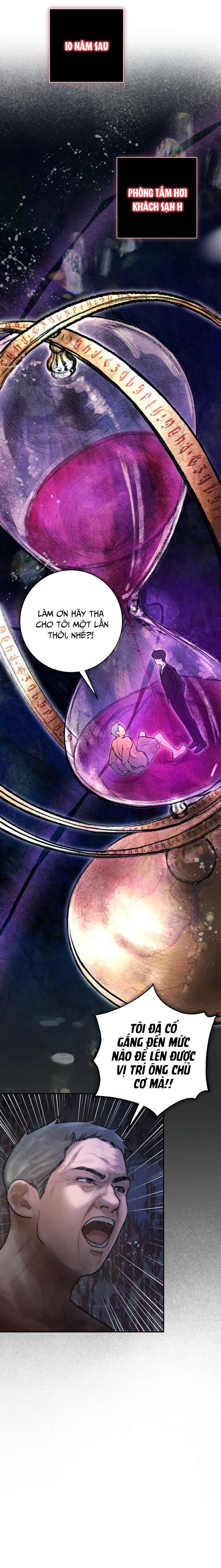 My Demon Chap 1 - Trang 3