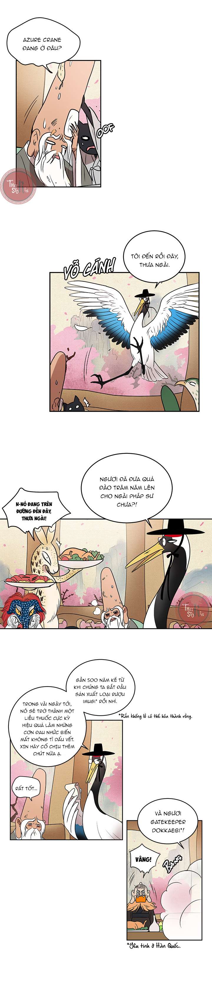 Cô Nàng Pháp Sư Chap 2 - Trang 2