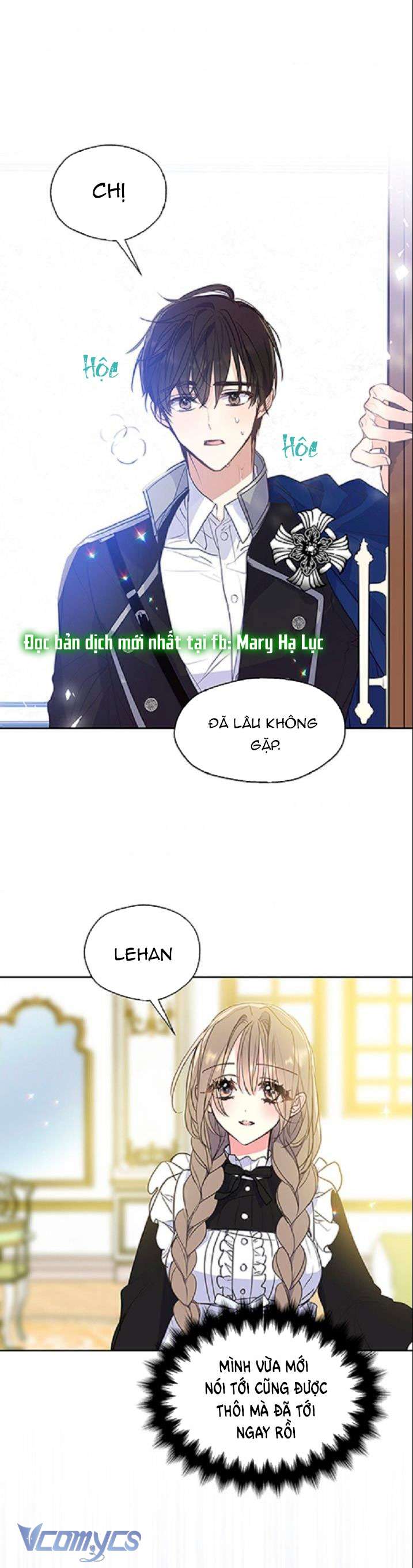 Bệ Hạ Xin Đừng Giết Tôi!!! Chap 61 - Trang 3