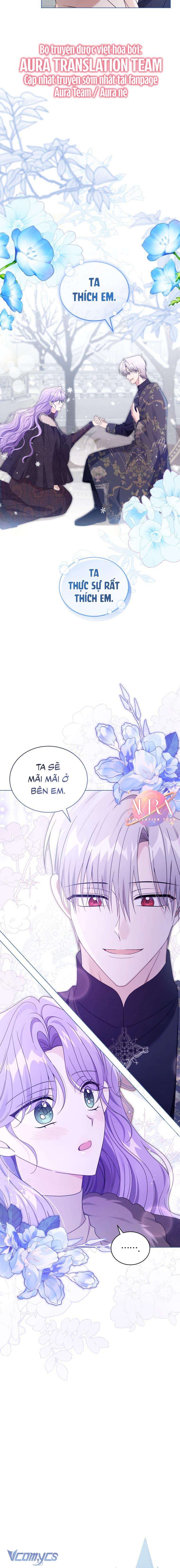 Tôi Là Vị Hôn Thê Của Nam Phụ Phản Diện Chapter 66 - Trang 4