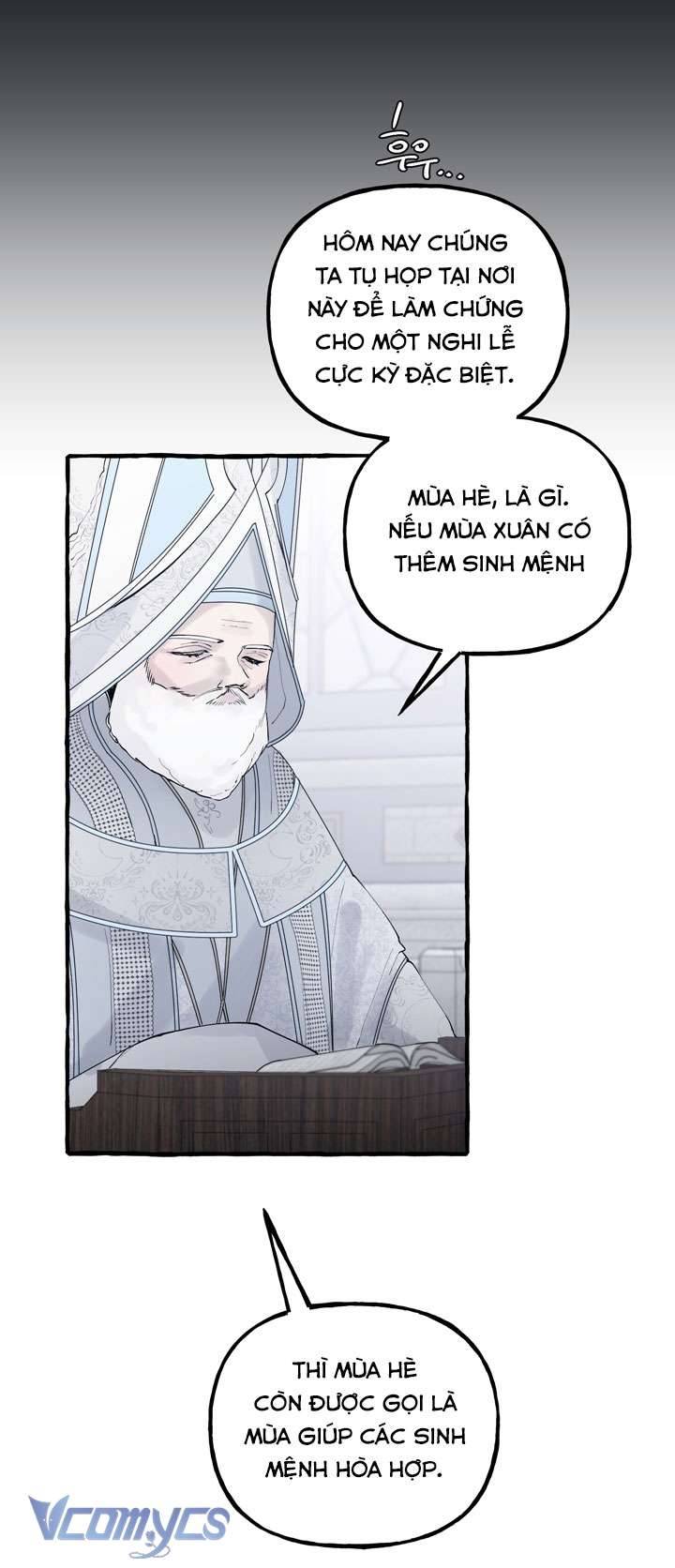 [18+] Hoàng Cung Có Chó Dữ! Chap 28 - Trang 2